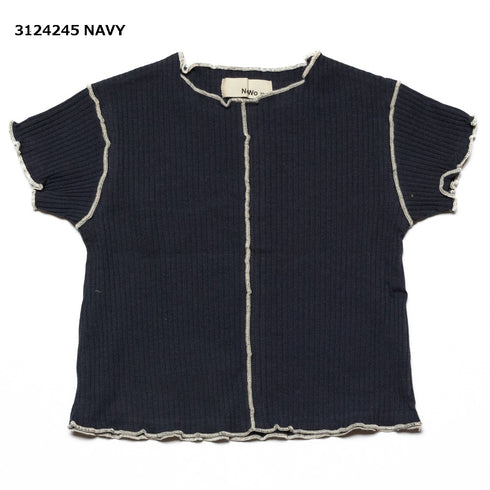 【70/80】メロウリブTシャツ3124245【NEWO/ネオ】